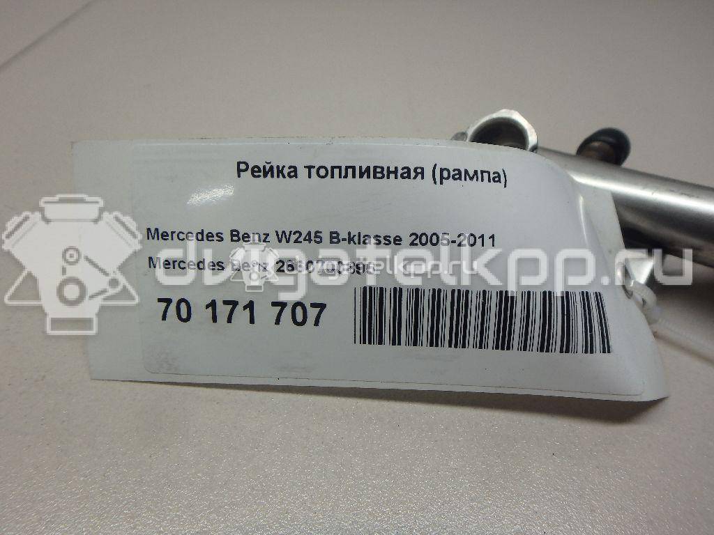 Фото Рейка топливная (рампа)  2660700895 для Mercedes-Benz B-Class / A-Class {forloop.counter}}