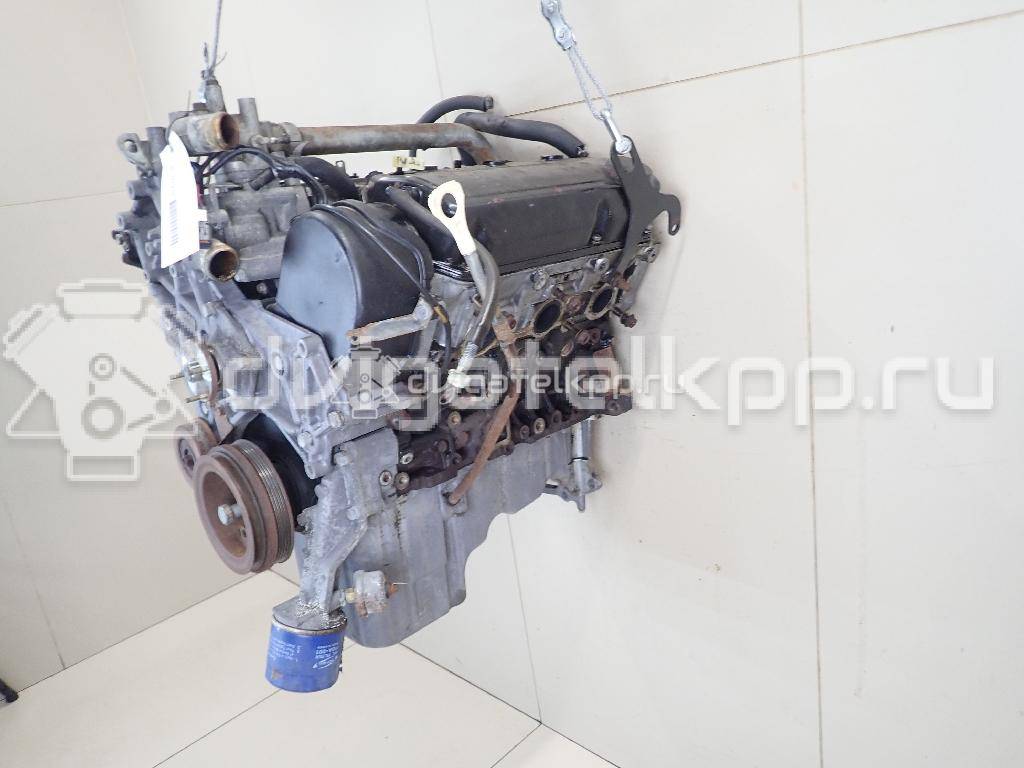 Фото Контрактный (б/у) двигатель 6G72 (DOHC 24V) для Mitsubishi Eclipse / Diamante / Galant / Pajero / L 143-286 л.с 24V 3.0 л бензин {forloop.counter}}