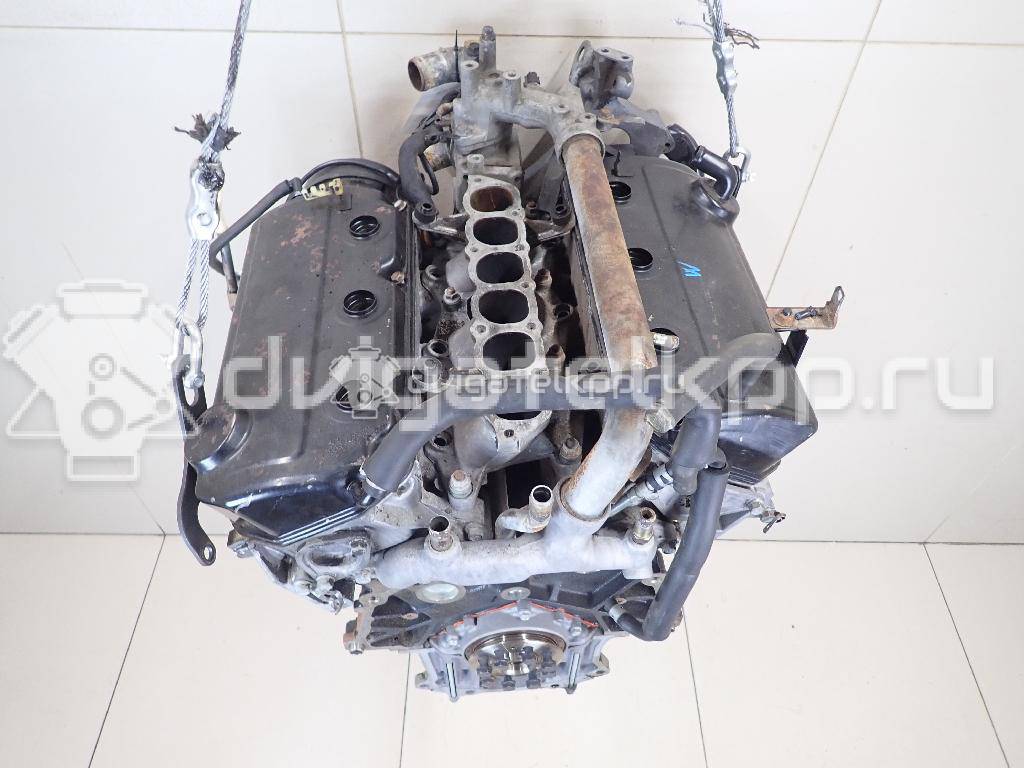 Фото Контрактный (б/у) двигатель 6G72 (DOHC 24V) для Mitsubishi Eclipse / Diamante / Galant / Pajero / L 143-286 л.с 24V 3.0 л бензин {forloop.counter}}