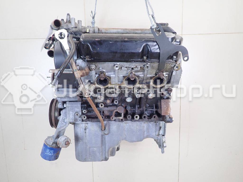 Фото Контрактный (б/у) двигатель 6G72 (DOHC 24V) для Mitsubishi Eclipse / Diamante / Galant / Pajero / L 143-286 л.с 24V 3.0 л бензин {forloop.counter}}