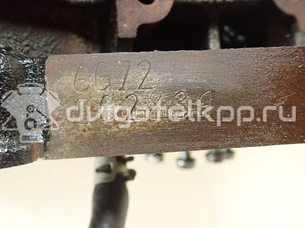 Фото Контрактный (б/у) двигатель 6G72 (DOHC 24V) для Mitsubishi Eclipse / Diamante / Galant / Pajero / L 143-286 л.с 24V 3.0 л бензин {forloop.counter}}