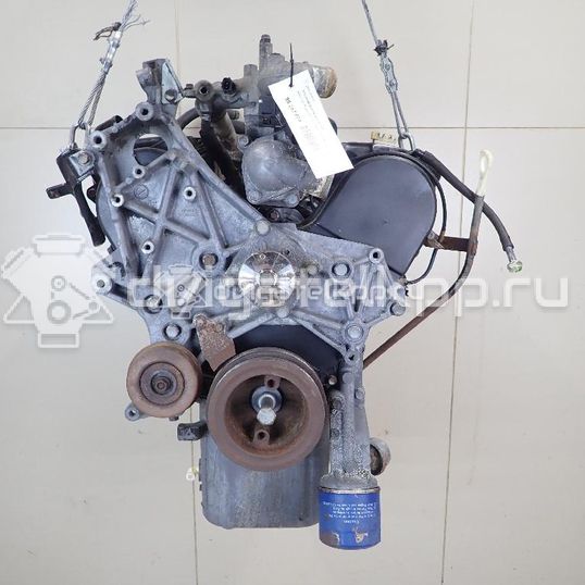 Фото Контрактный (б/у) двигатель 6G72 (SOHC 12V) для Mitsubishi Magna / Verada / Pajero / Diamante / Galant 141-205 л.с 12V 3.0 л бензин