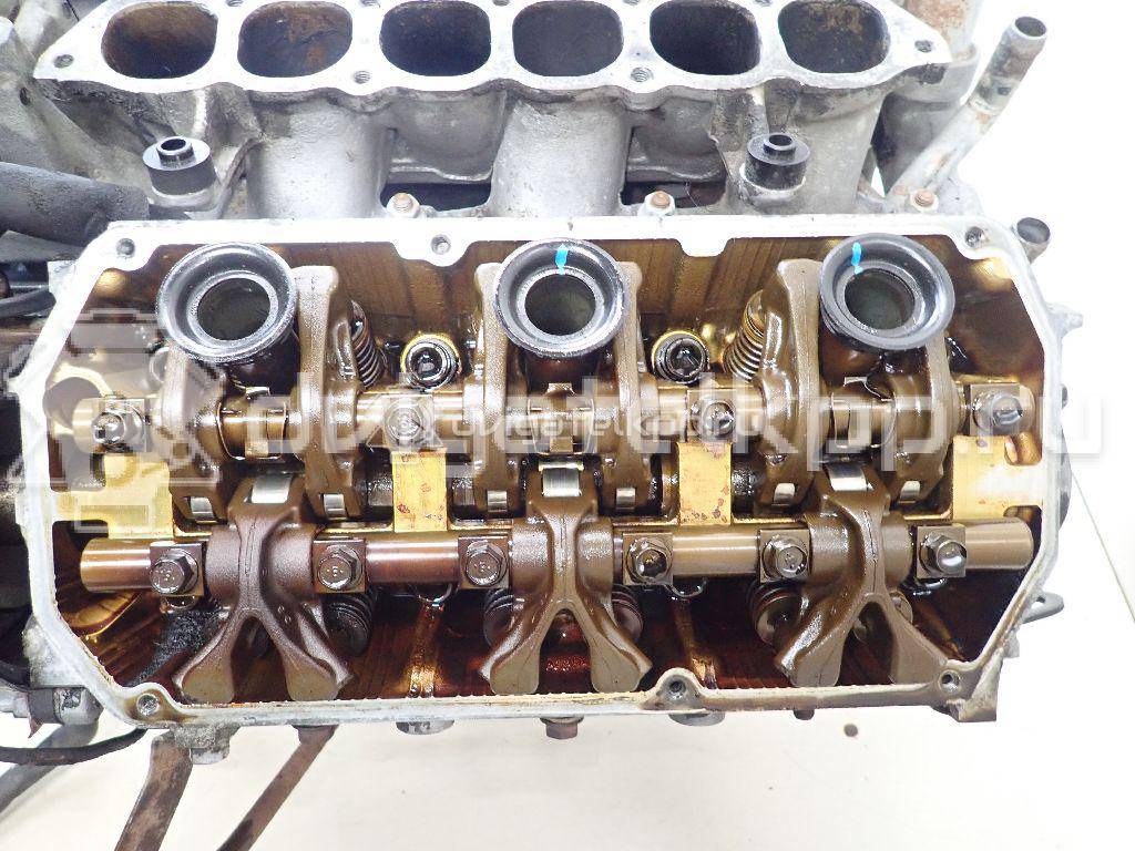 Фото Контрактный (б/у) двигатель 6G72 (DOHC 24V) для Mitsubishi / Hyundai 197-224 л.с 24V 3.0 л бензин {forloop.counter}}