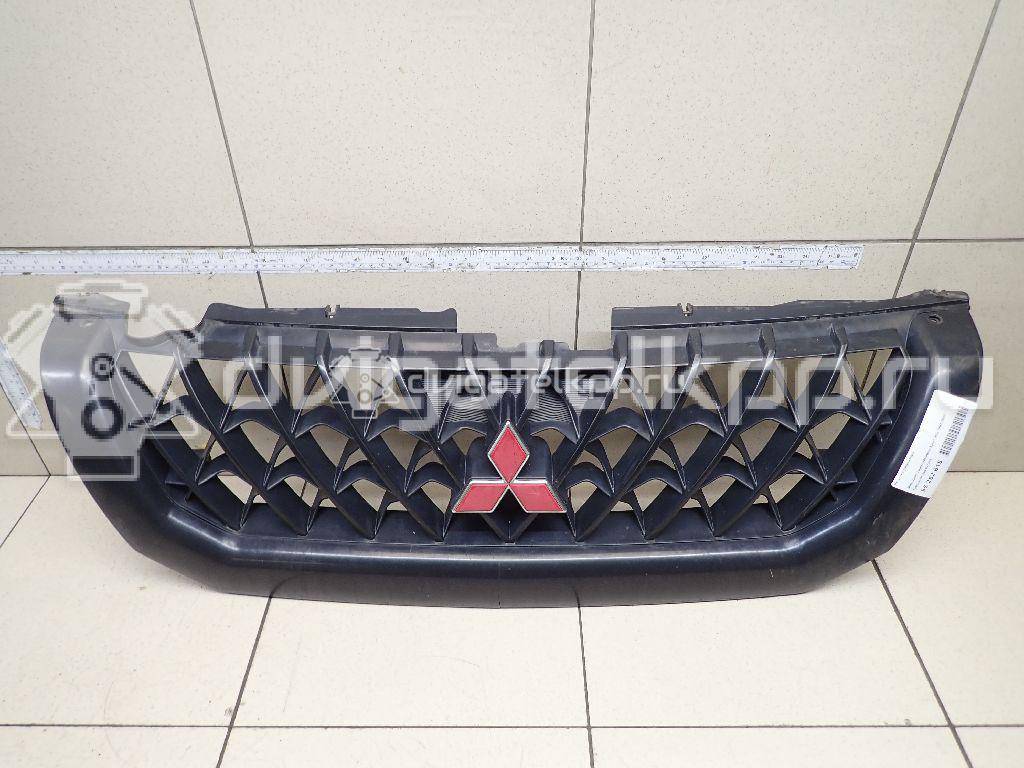 Фото Решетка радиатора  MR607481 для Mitsubishi Pajero {forloop.counter}}