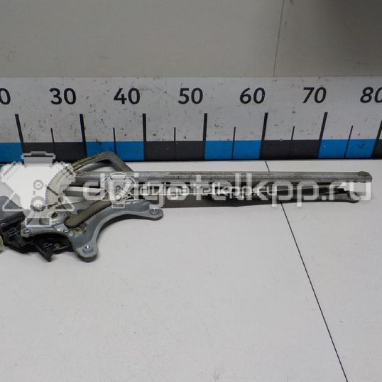 Фото Стеклоподъемник электр. передний левый  mn182365 для Mitsubishi L