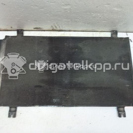 Фото Радиатор кондиционера (конденсер)  mr958112 для Mitsubishi Grandis Na W