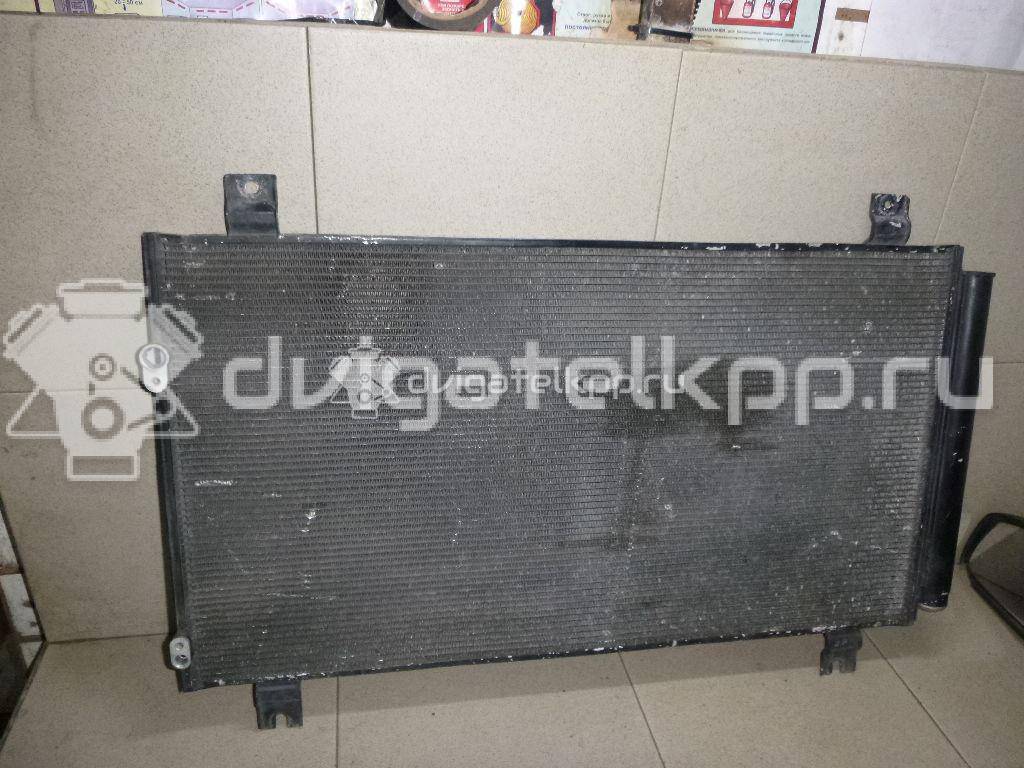 Фото Радиатор кондиционера (конденсер)  mr958112 для Mitsubishi Grandis Na W {forloop.counter}}