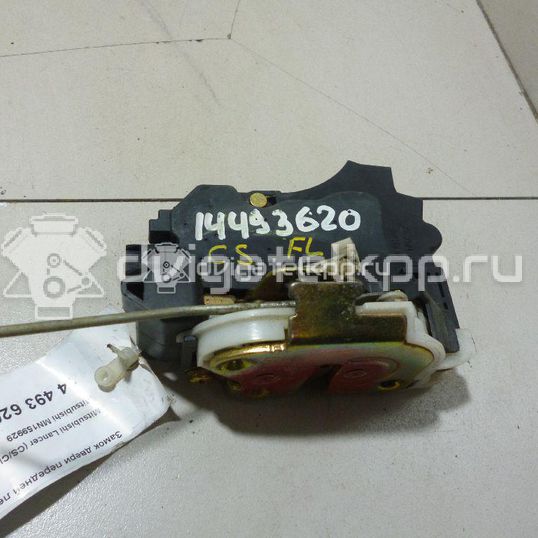 Фото Замок двери передней левой  mn159929 для mitsubishi Lancer (CS/Classic)