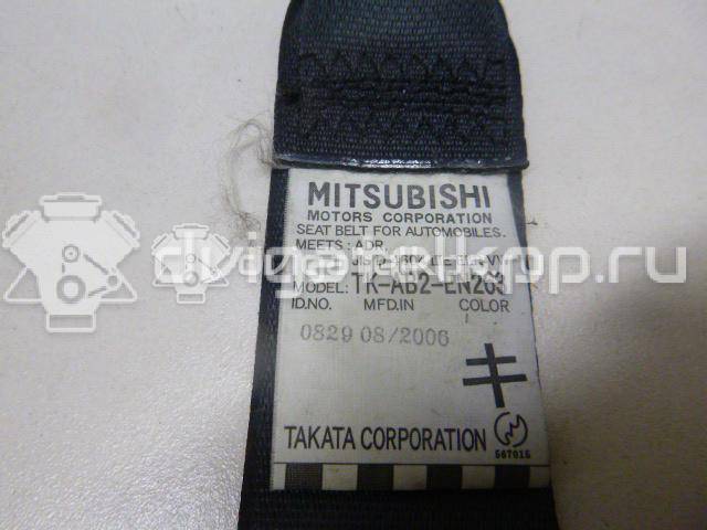Фото Ремень безопасности с пиропатроном  mn134961ha для mitsubishi Lancer (CS/Classic) {forloop.counter}}