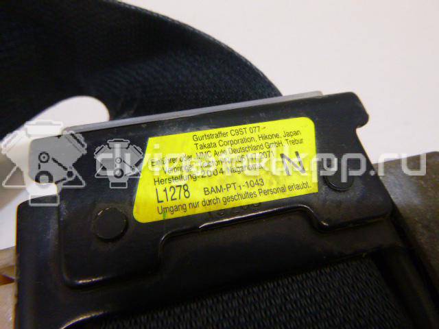 Фото Ремень безопасности с пиропатроном  MN134961HA для mitsubishi Lancer (CS/Classic) {forloop.counter}}