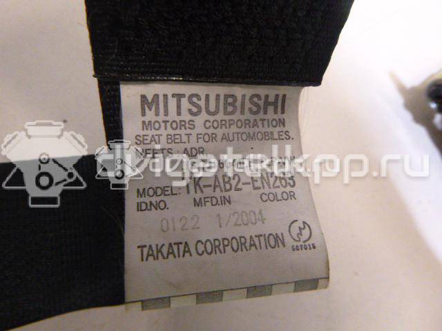 Фото Ремень безопасности с пиропатроном  MN134961HA для mitsubishi Lancer (CS/Classic) {forloop.counter}}
