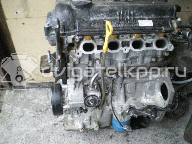 Фото Контрактный (б/у) двигатель G4FA для Hyundai Ix20 Jc / Accent / I20 / I30 90-109 л.с 16V 1.4 л бензин {forloop.counter}}