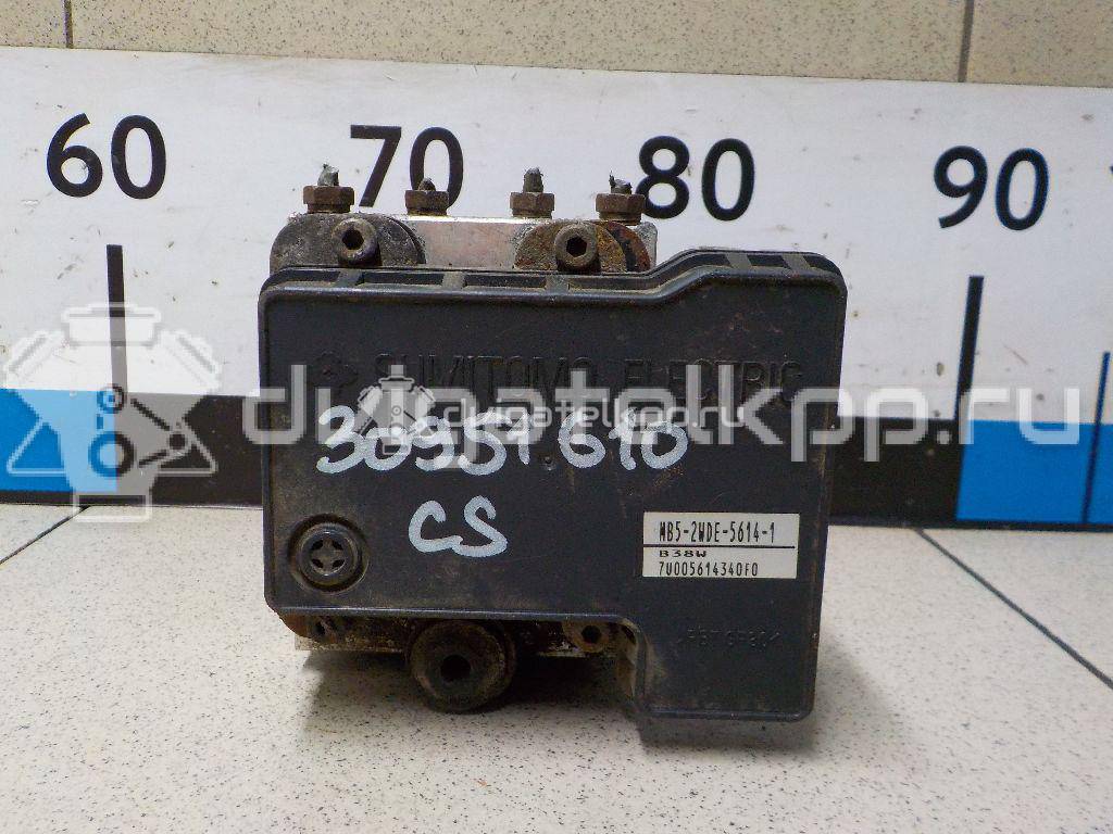 Фото Блок ABS (насос)  mn116261 для mitsubishi Lancer (CS/Classic) {forloop.counter}}