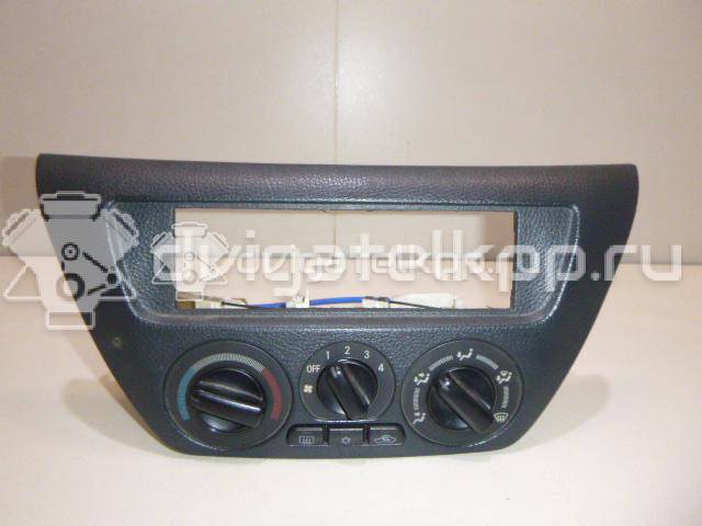 Фото Блок управления отопителем  MN185097HA для mitsubishi Lancer (CS/Classic) {forloop.counter}}