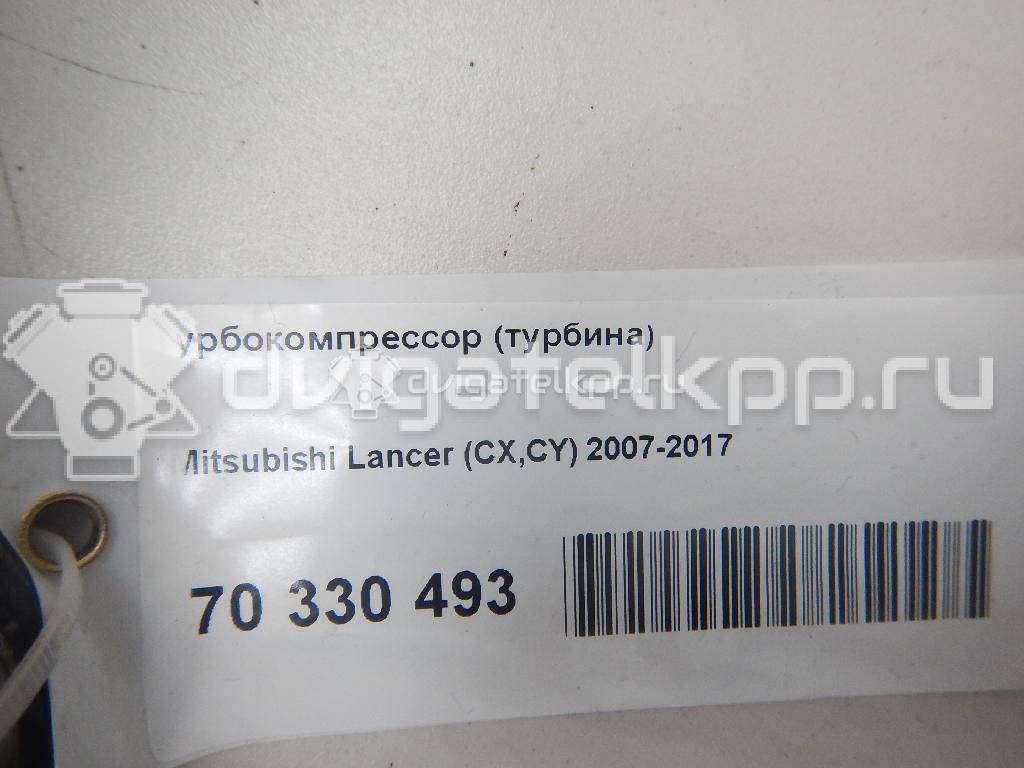 Фото Турбокомпрессор (турбина)  1515a198 для Mitsubishi Lancer {forloop.counter}}