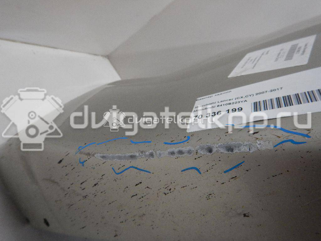 Фото Бампер задний  6410b223ya для mitsubishi Lancer (CX,CY) {forloop.counter}}