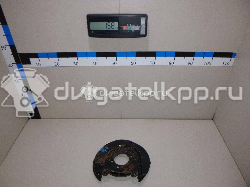 Фото Щит опорный задний правый  4600A152 для mitsubishi Lancer (CX,CY) {forloop.counter}}