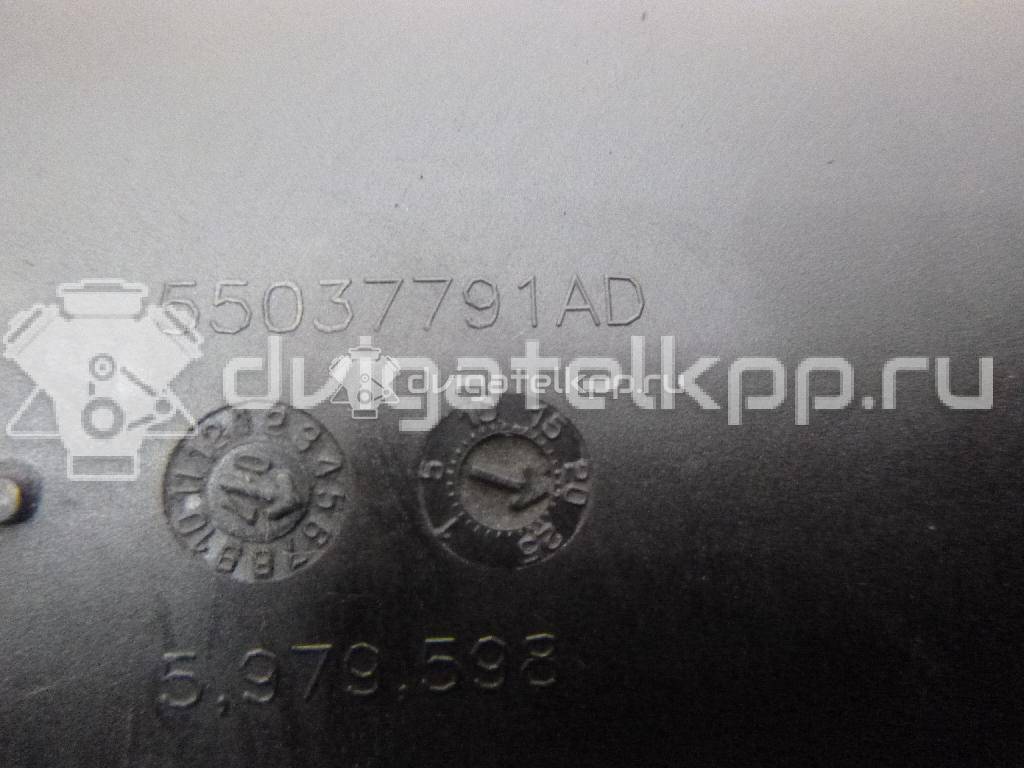 Фото Патрубок интеркулера  55037791ad для Chrysler / Jeep / Dodge {forloop.counter}}