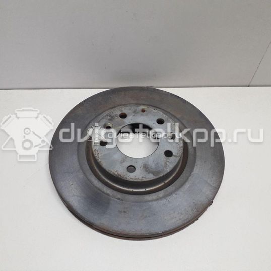 Фото Диск тормозной передний вентилируемый  G33Y3325XA для faw Besturn X80