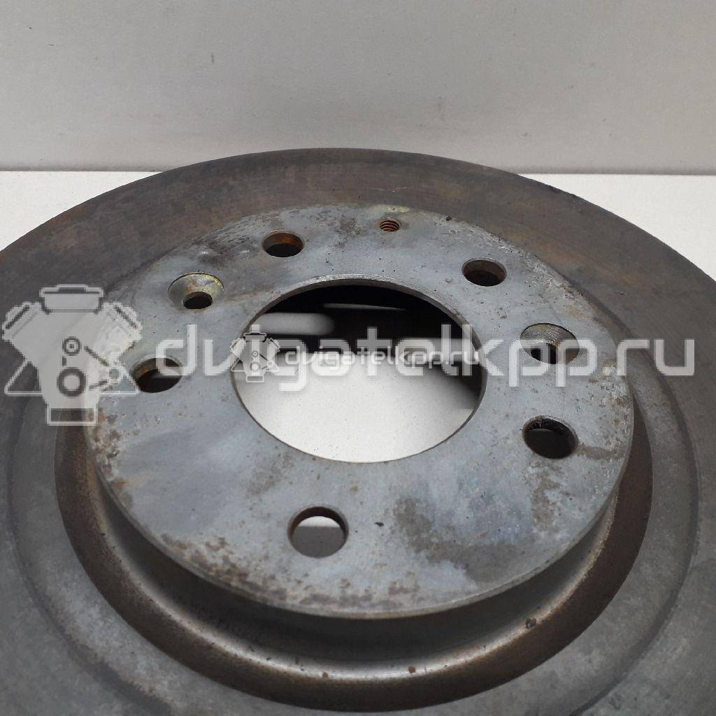 Фото Диск тормозной передний вентилируемый  G33Y3325XA для faw Besturn X80 {forloop.counter}}