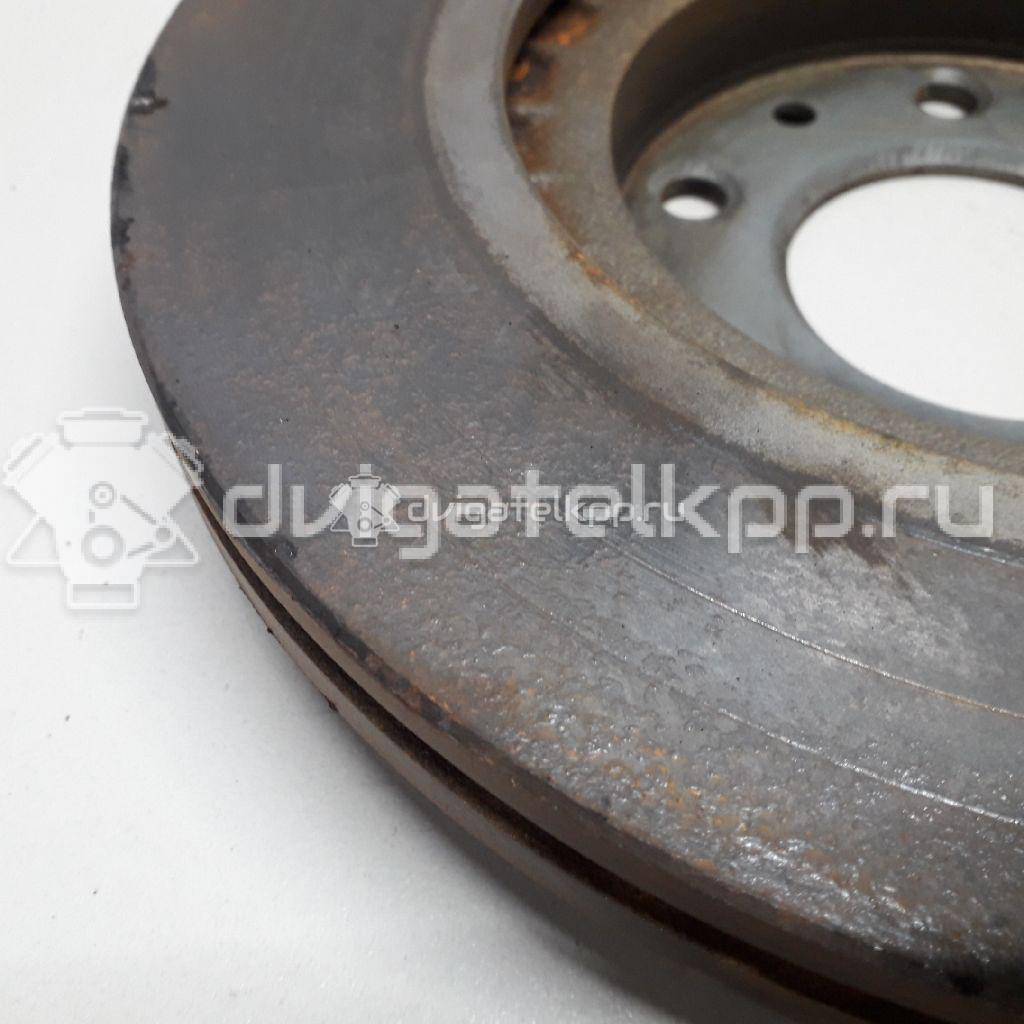 Фото Диск тормозной передний вентилируемый  G33Y3325XA для faw Besturn X80 {forloop.counter}}