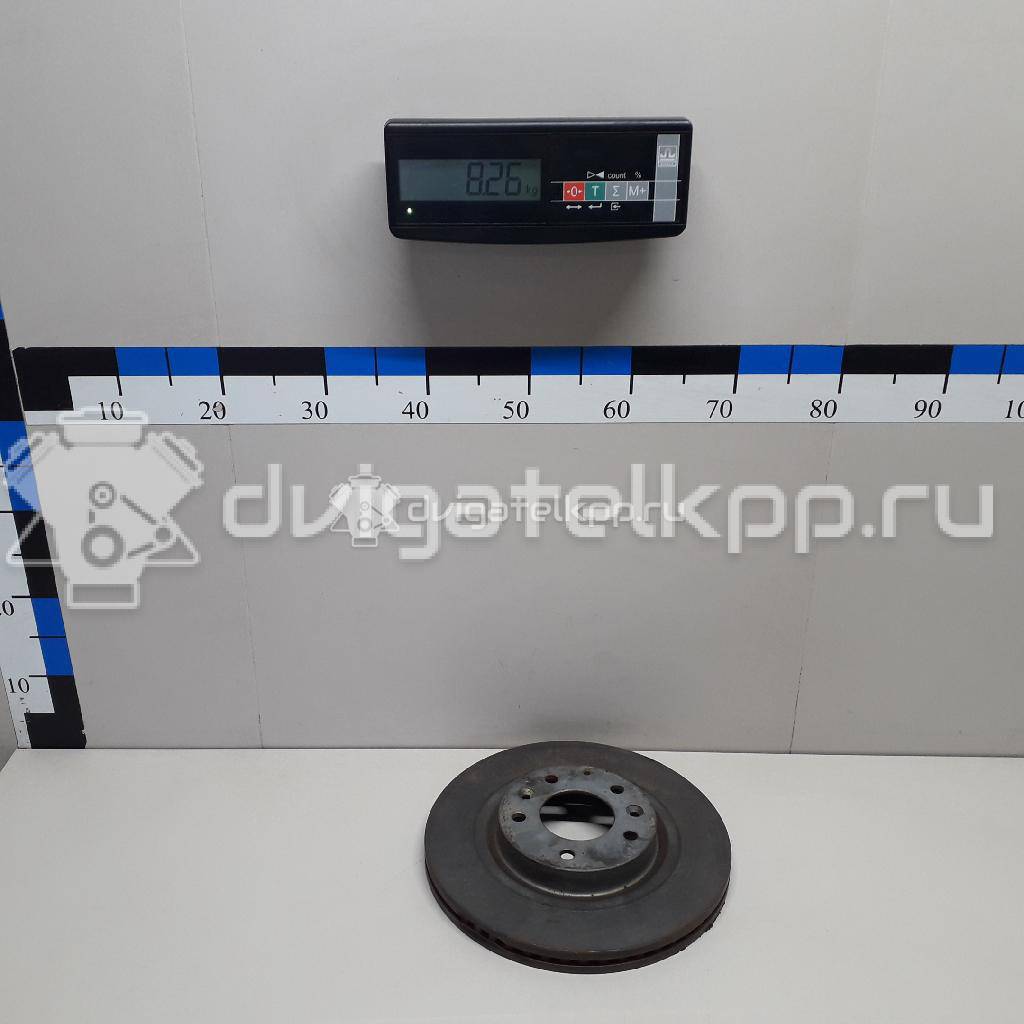 Фото Диск тормозной передний вентилируемый  G33Y3325XA для faw Besturn X80 {forloop.counter}}