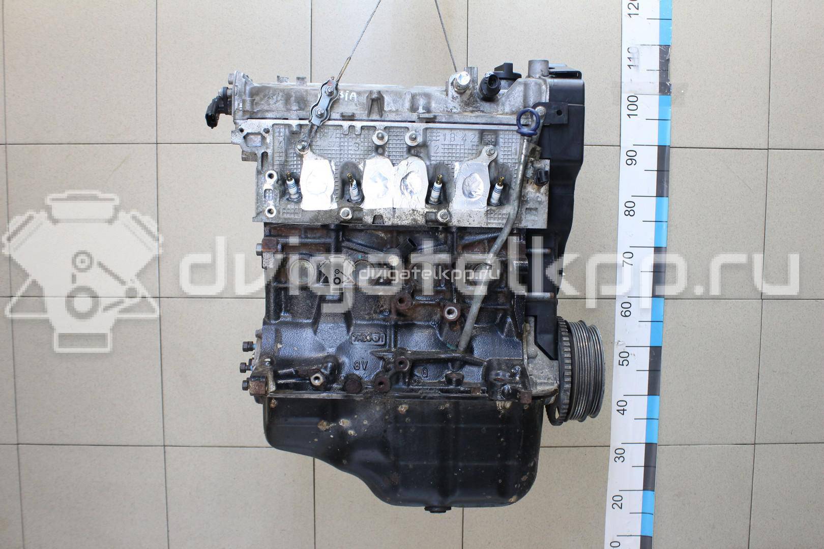 Фото Контрактный (б/у) двигатель 350 A1.000 для Alfa Romeo / Tata / Fiat 78 л.с 8V 1.4 л бензин 71751100 {forloop.counter}}