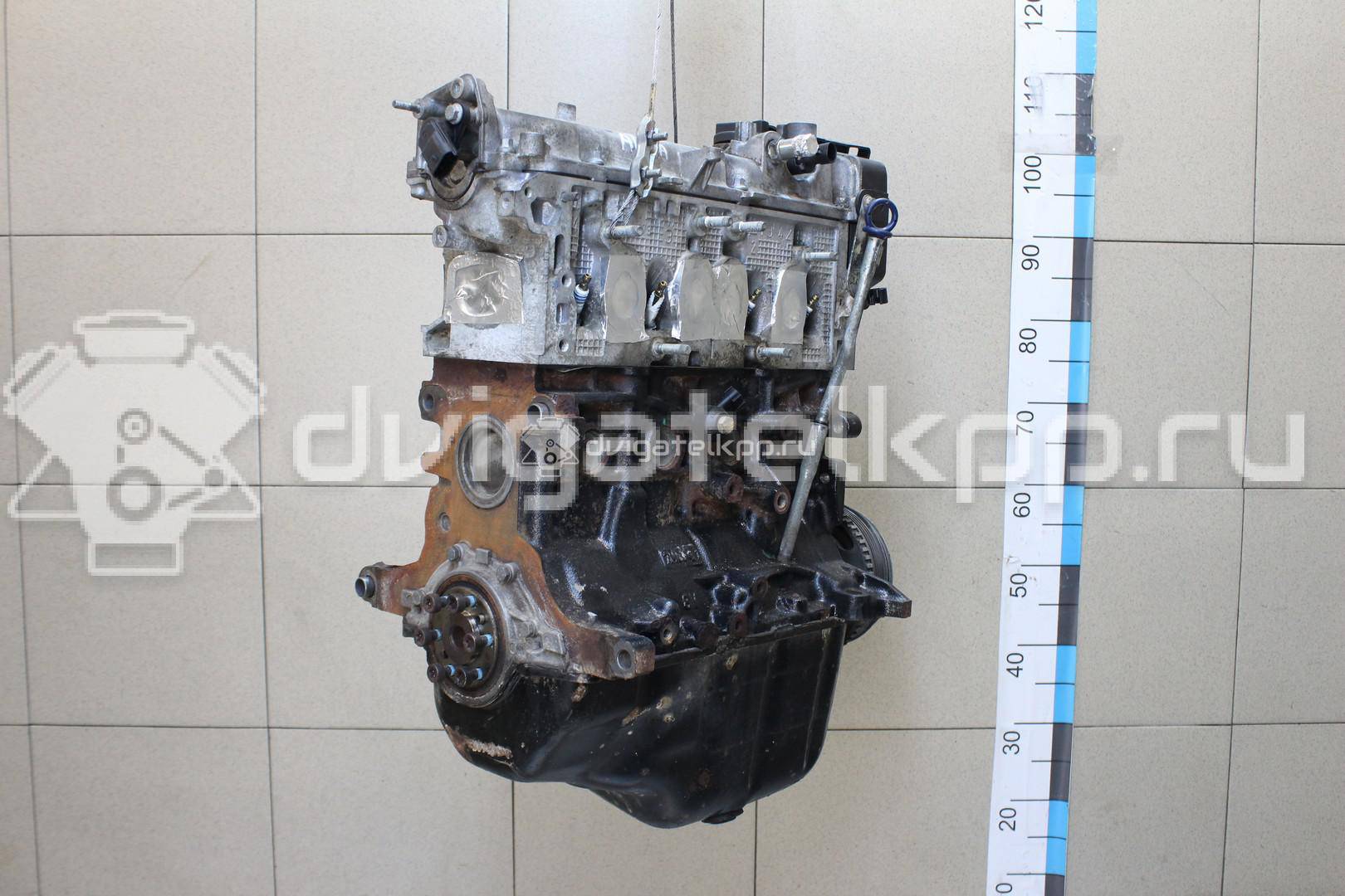 Фото Контрактный (б/у) двигатель 350 A1.000 для Lancia / Tata / Fiat 75-78 л.с 8V 1.4 л бензин 71751100 {forloop.counter}}