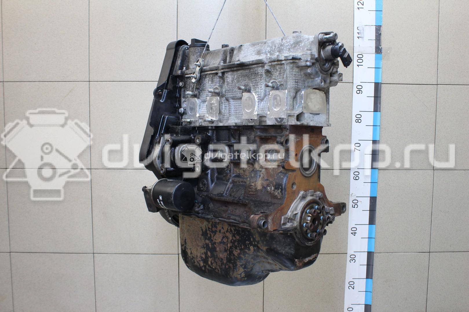 Фото Контрактный (б/у) двигатель 350 A1.000 для Lancia / Tata / Fiat 75-78 л.с 8V 1.4 л бензин 71751100 {forloop.counter}}