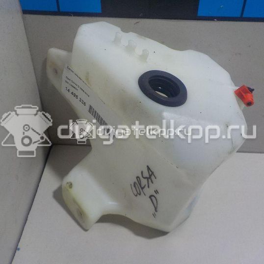 Фото Бачок омывателя лобового стекла  1450634 для fiat Punto III/Grande Punto (199)