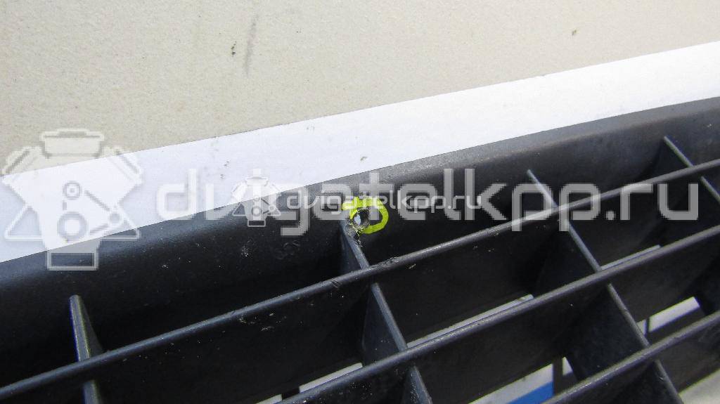 Фото Решетка в бампер центральная  735481336 для Fiat Grande Punto 199 / Punto {forloop.counter}}