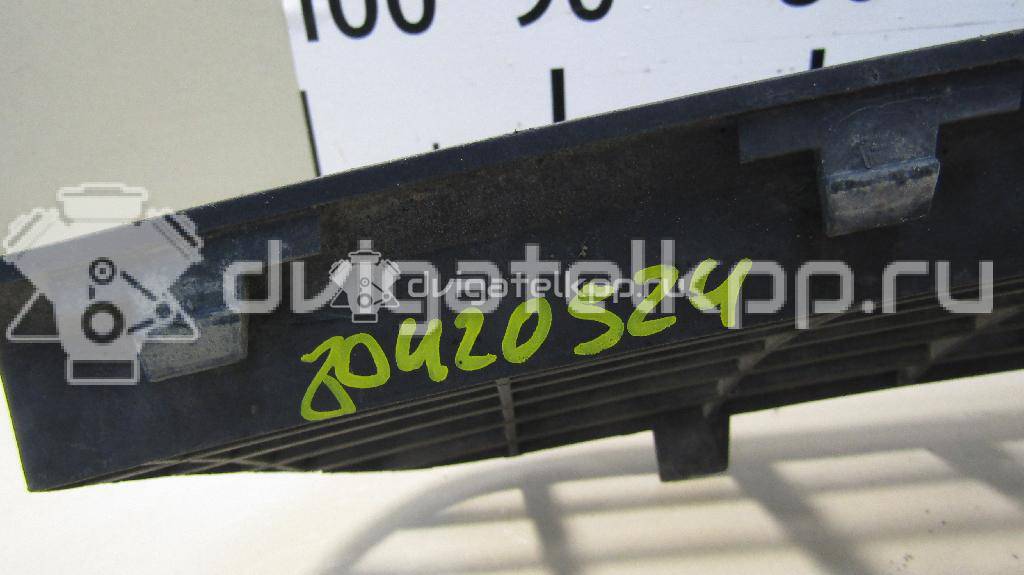 Фото Решетка в бампер центральная  735481336 для Fiat Grande Punto 199 / Punto {forloop.counter}}