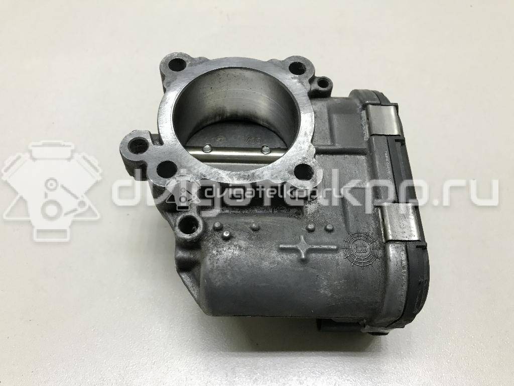Фото Заслонка дроссельная электрическая  7S7G9F991CA для Ford Fiesta / Focus / Tourneo / C-Max / Galaxy {forloop.counter}}