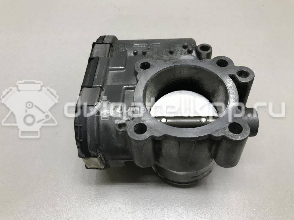 Фото Заслонка дроссельная электрическая  7S7G9F991CA для Ford Fiesta / Focus / Tourneo / C-Max / Galaxy {forloop.counter}}