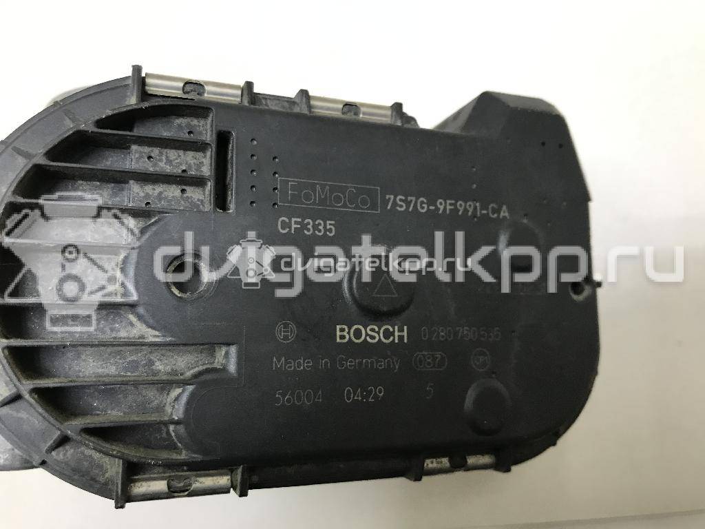 Фото Заслонка дроссельная электрическая  7S7G9F991CA для Ford Fiesta / Focus / Tourneo / C-Max / Galaxy {forloop.counter}}