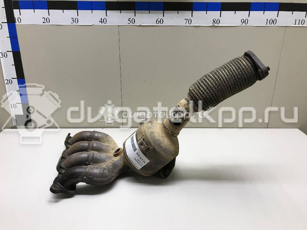 Фото Коллектор выпускной  1907696 для Ford Fiesta / B-Max Jk {forloop.counter}}