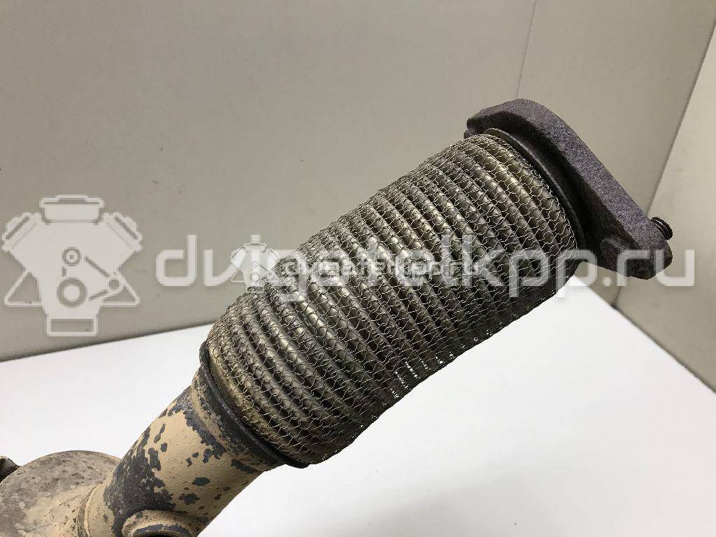 Фото Коллектор выпускной  1907696 для Ford Fiesta / B-Max Jk {forloop.counter}}
