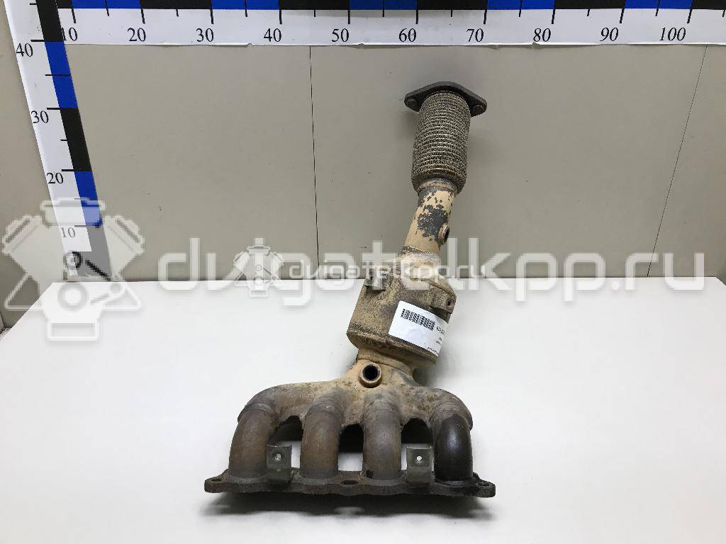Фото Коллектор выпускной  1907696 для Ford Fiesta / B-Max Jk {forloop.counter}}
