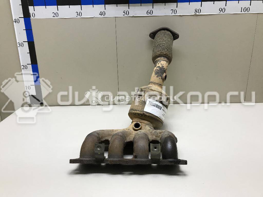 Фото Коллектор выпускной  1907696 для Ford Fiesta / B-Max Jk {forloop.counter}}