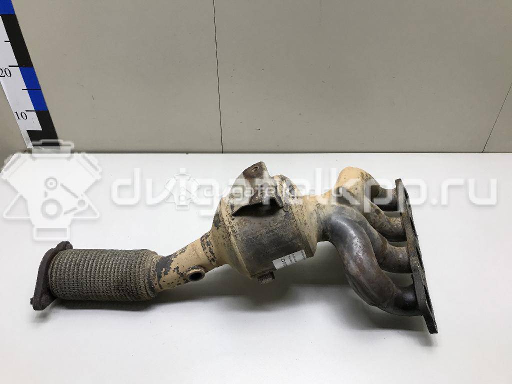 Фото Коллектор выпускной  1907696 для Ford Fiesta / B-Max Jk {forloop.counter}}