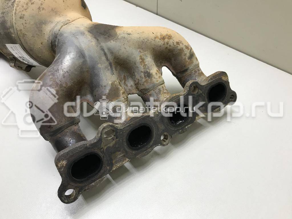 Фото Коллектор выпускной  1907696 для Ford Fiesta / B-Max Jk {forloop.counter}}