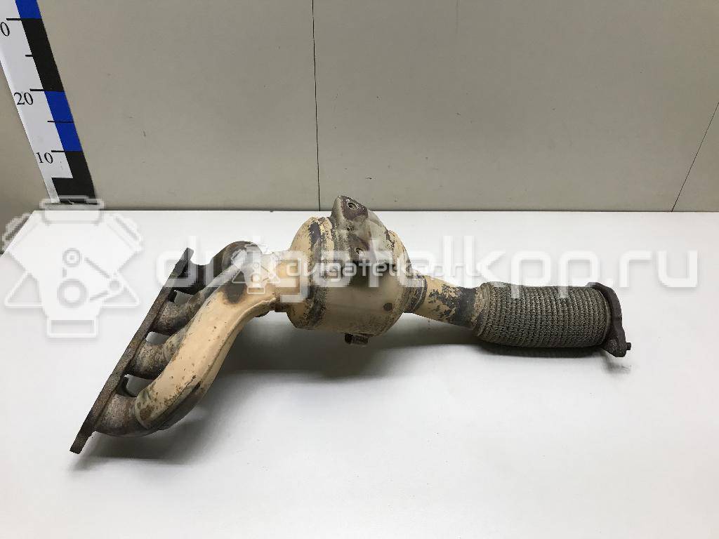 Фото Коллектор выпускной  1907696 для Ford Fiesta / B-Max Jk {forloop.counter}}