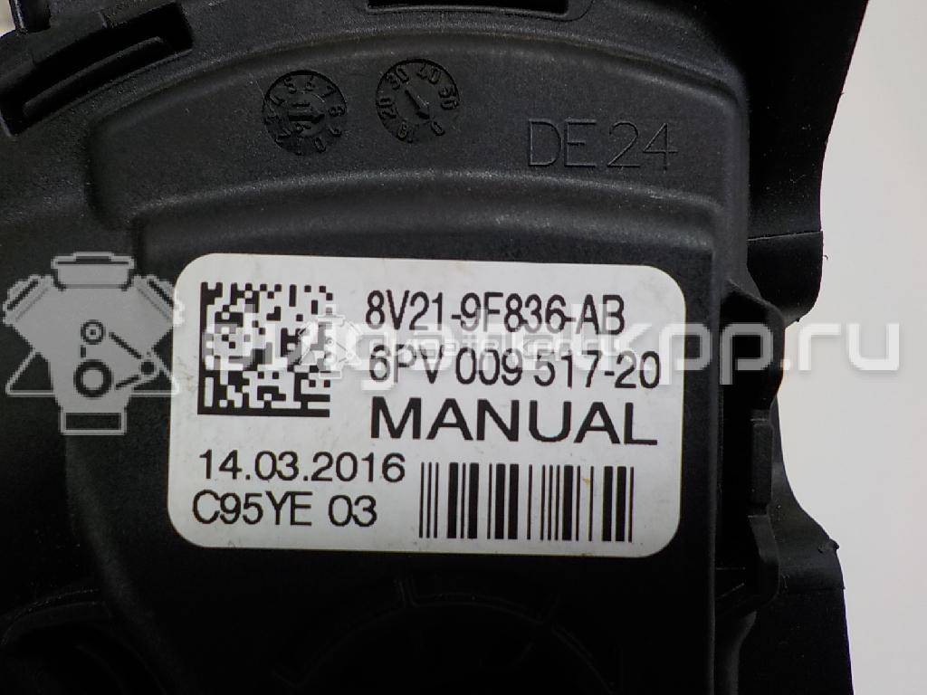 Фото Педаль газа  1708164 для Ford Fiesta / Ecosport / Tourneo / B-Max Jk {forloop.counter}}