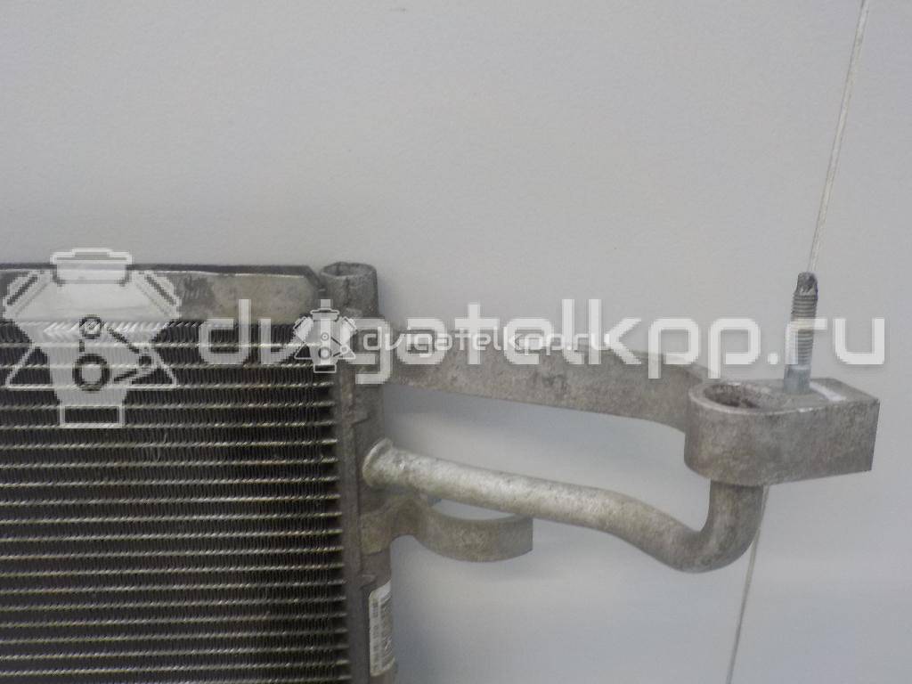 Фото Радиатор кондиционера (конденсер)  1818909 для Ford Fiesta / Transit / Tourneo / B-Max Jk {forloop.counter}}