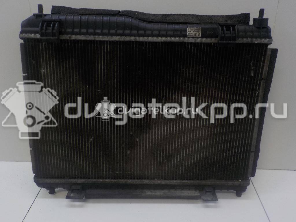 Фото Радиатор кондиционера (конденсер)  1818909 для Ford Fiesta / Transit / Tourneo / B-Max Jk {forloop.counter}}