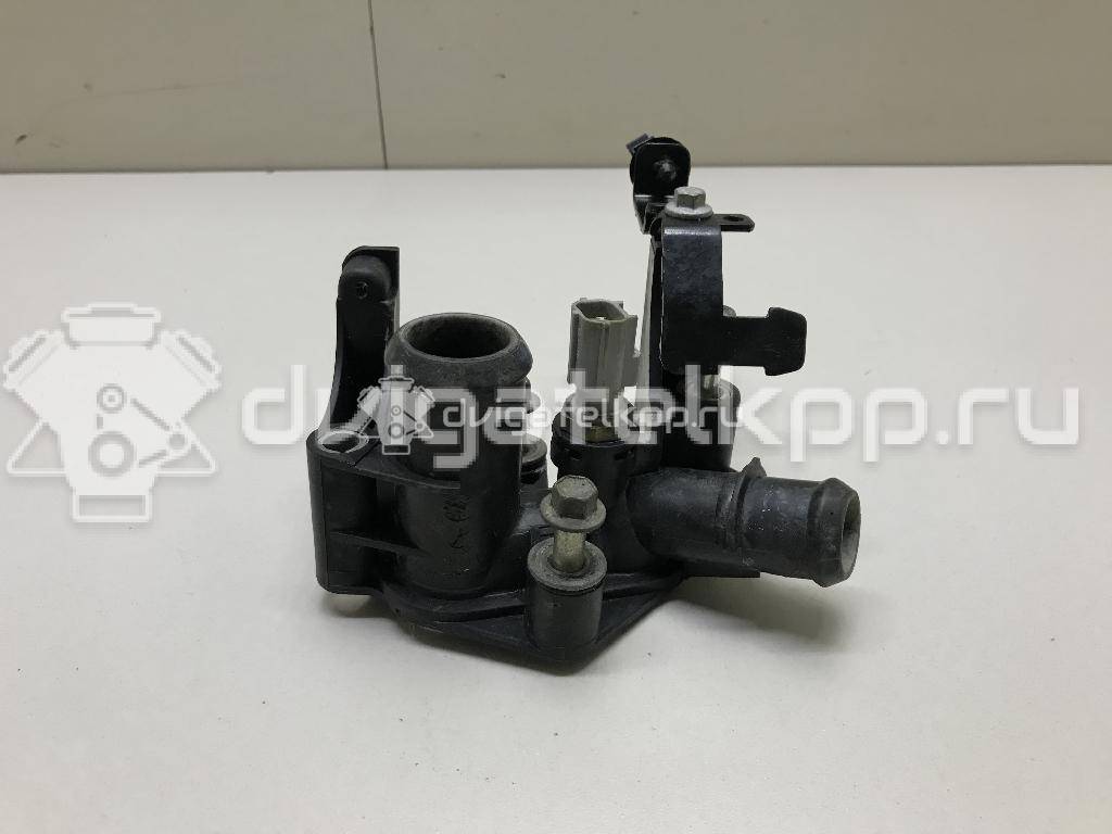 Фото Фланец двигателя системы охлаждения  7M5G8K556AC для Ford Fiesta / Focus / Puma Ec / Fusion Ju {forloop.counter}}