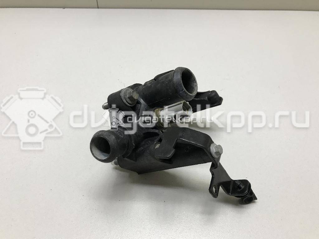 Фото Фланец двигателя системы охлаждения  7M5G8K556AC для Ford Fiesta / Focus / Puma Ec / Fusion Ju {forloop.counter}}