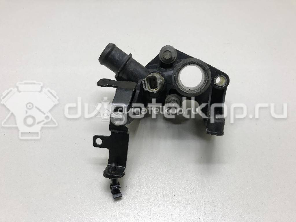 Фото Фланец двигателя системы охлаждения  7M5G8K556AC для Ford Fiesta / Focus / Puma Ec / Fusion Ju {forloop.counter}}