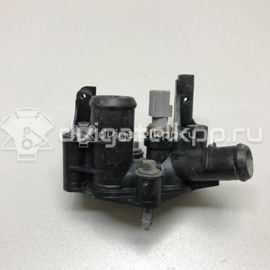 Фото Фланец двигателя системы охлаждения  7M5G8K556AC для Ford Fiesta / Focus / Puma Ec / Fusion Ju