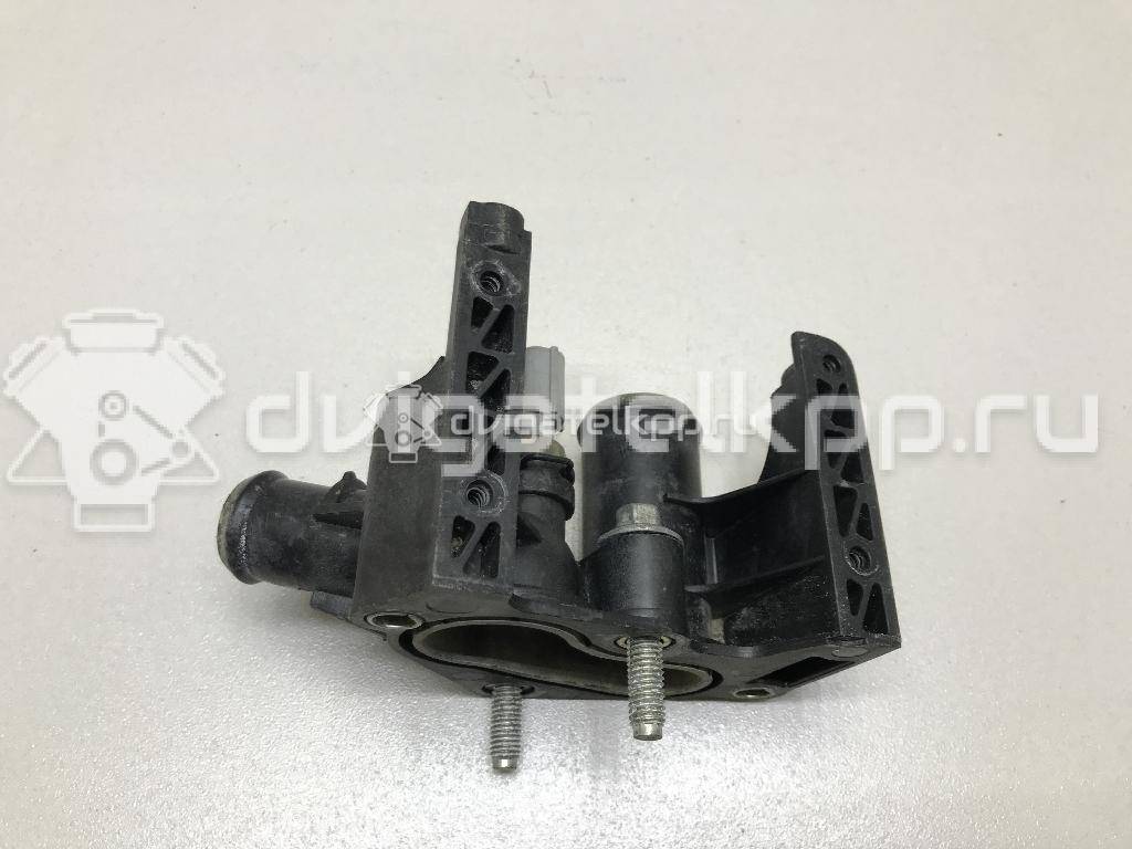 Фото Фланец двигателя системы охлаждения  7M5G8K556AC для Ford Fiesta / Focus / Puma Ec / Fusion Ju {forloop.counter}}